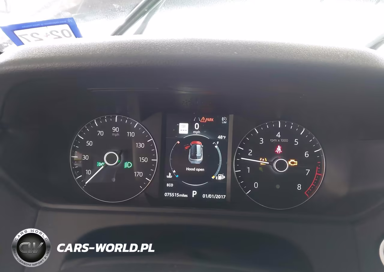 2018 Land Rover Range Rover Velar P250 S VIN:SALYB2RX7JA731232 - 7