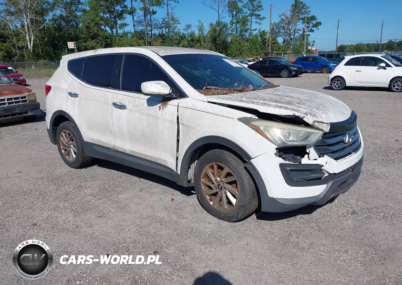 2013 Hyundai Santa Fe Sport