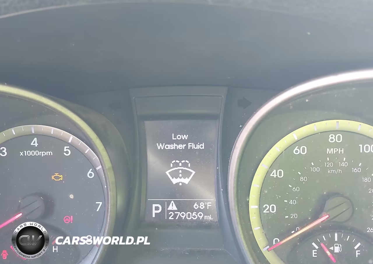 2013 Hyundai Santa Fe Sport VIN:5XYZT3LB5DG096396 - 7