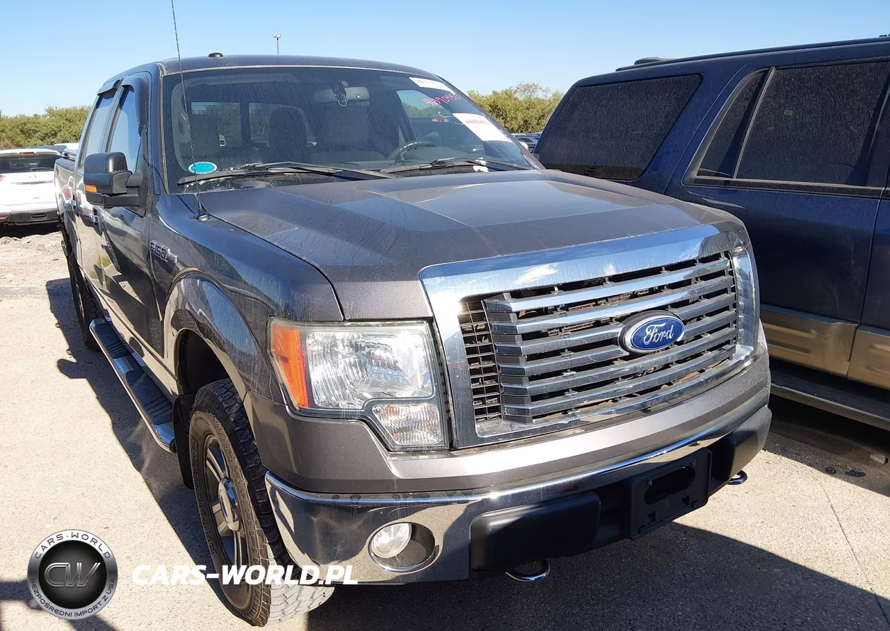 2010 Ford F-150 Fx4-Harley-Davidson-King Ranch-Lariat-Platinum-Xl-Xlt – zdjęcie 1 z 19