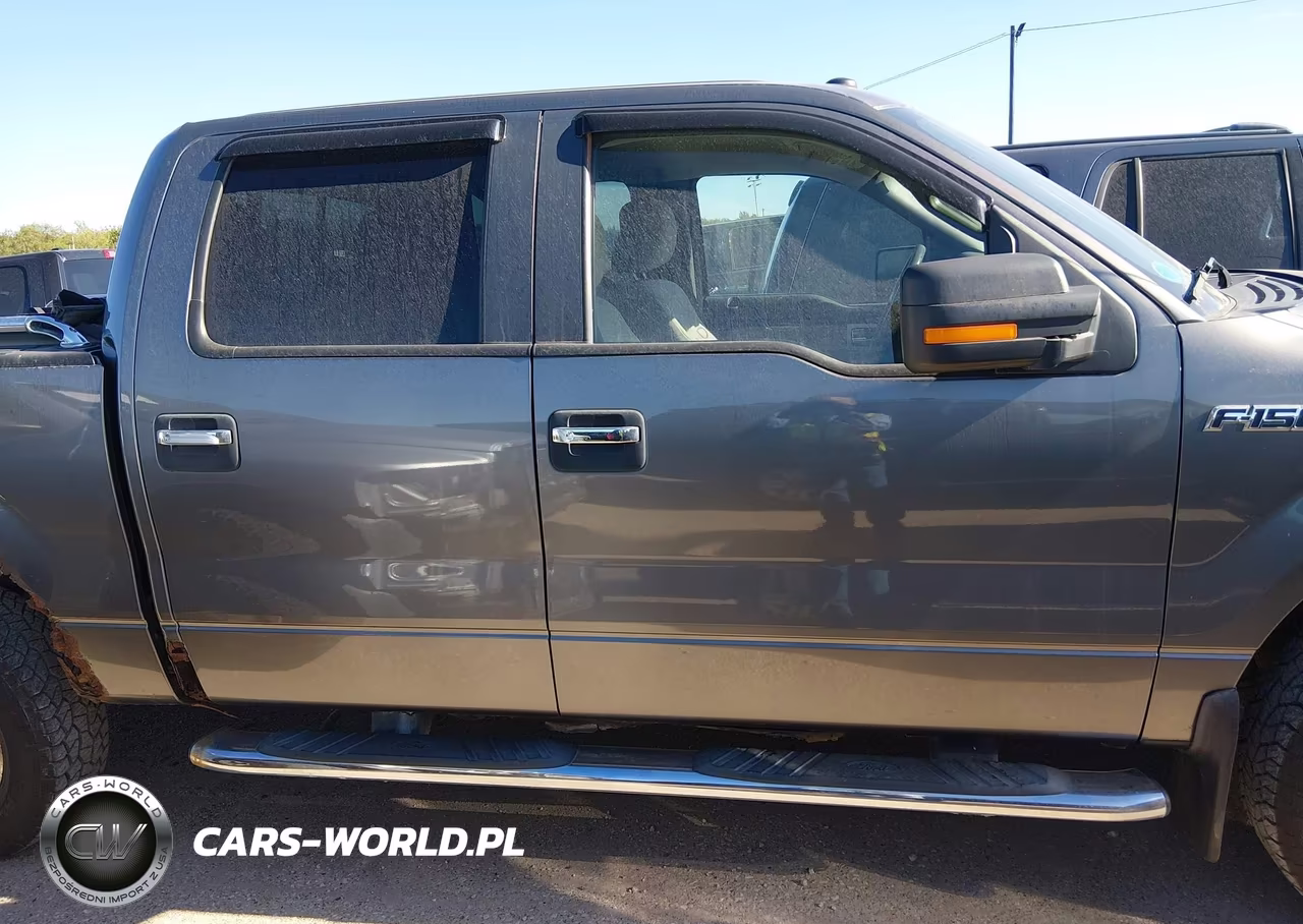 2010 Ford F-150 Fx4-Harley-Davidson-King Ranch-Lariat-Platinum-Xl-Xlt VIN:1FTFW1EV2AFB55229 - 13