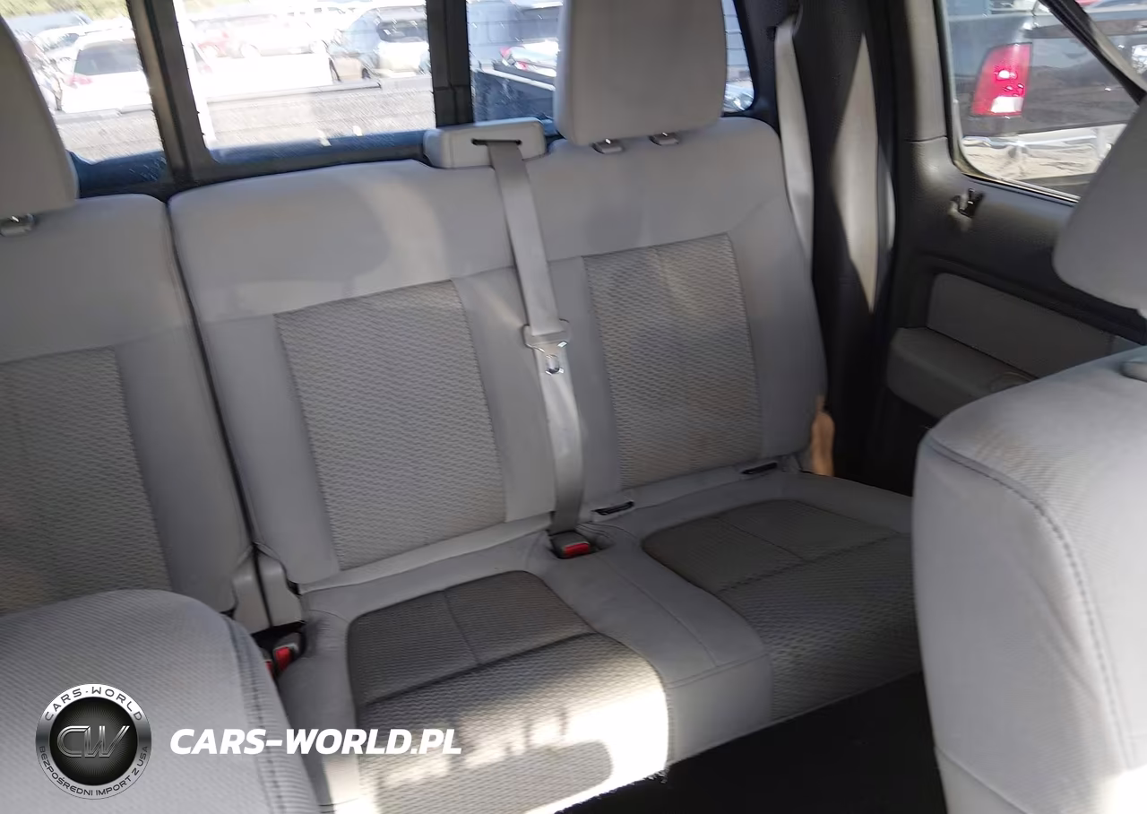 2010 Ford F-150 Fx4-Harley-Davidson-King Ranch-Lariat-Platinum-Xl-Xlt VIN:1FTFW1EV2AFB55229 - 19