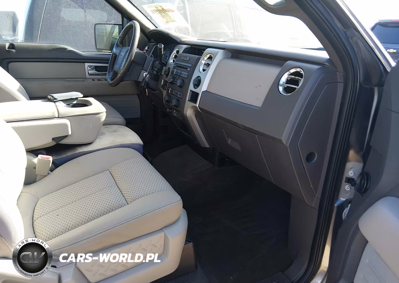 2010 Ford F-150 Fx4-Harley-Davidson-King Ranch-Lariat-Platinum-Xl-Xlt VIN:1FTFW1EV2AFB55229 - 5