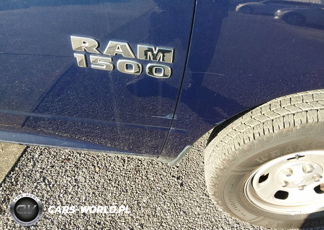 2018 Ram 1500 Tradesman 4X2 6'4 Box VIN:1C6RR6FGXJS303613 - 13