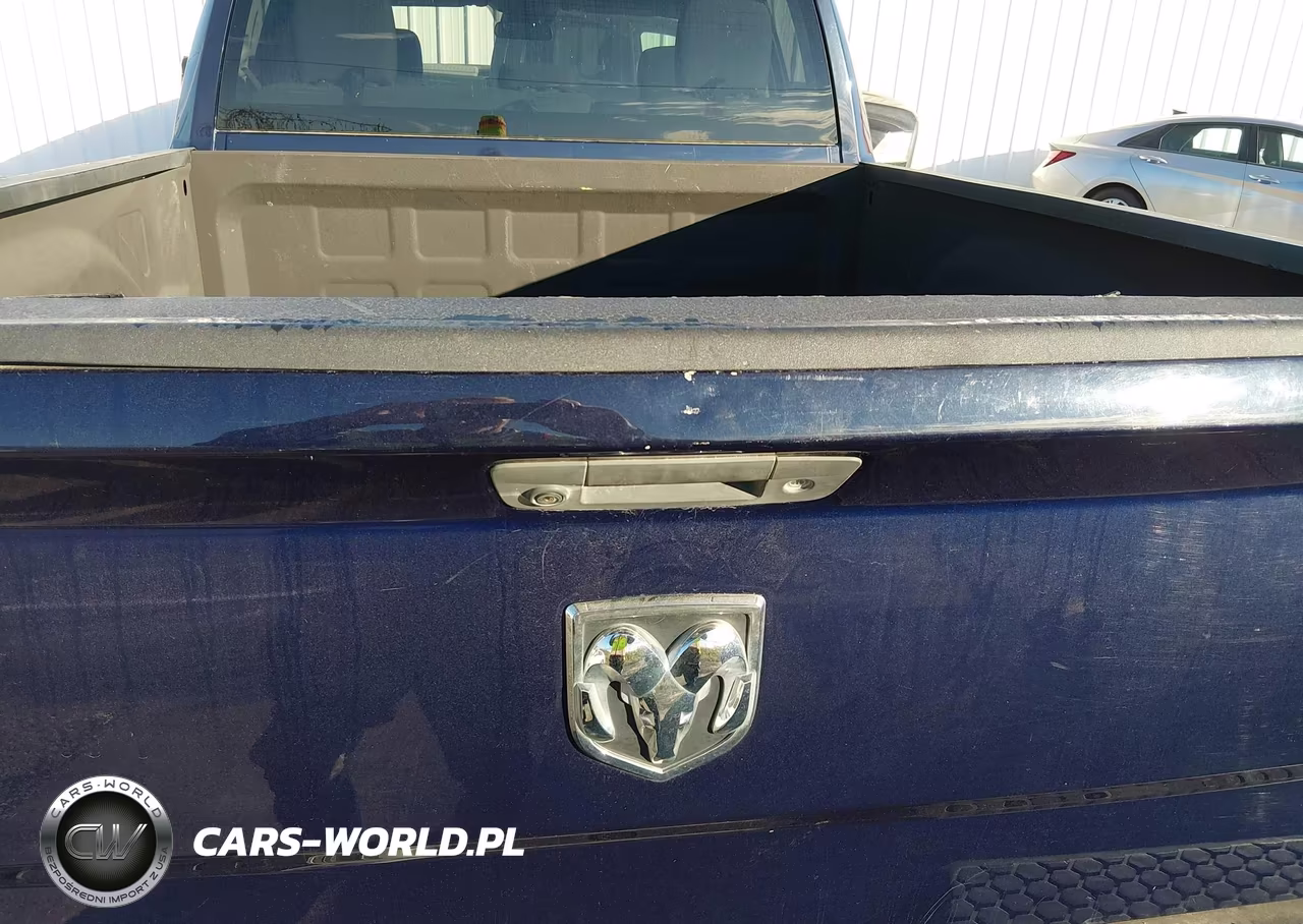 2018 Ram 1500 Tradesman 4X2 6'4 Box VIN:1C6RR6FGXJS303613 - 15