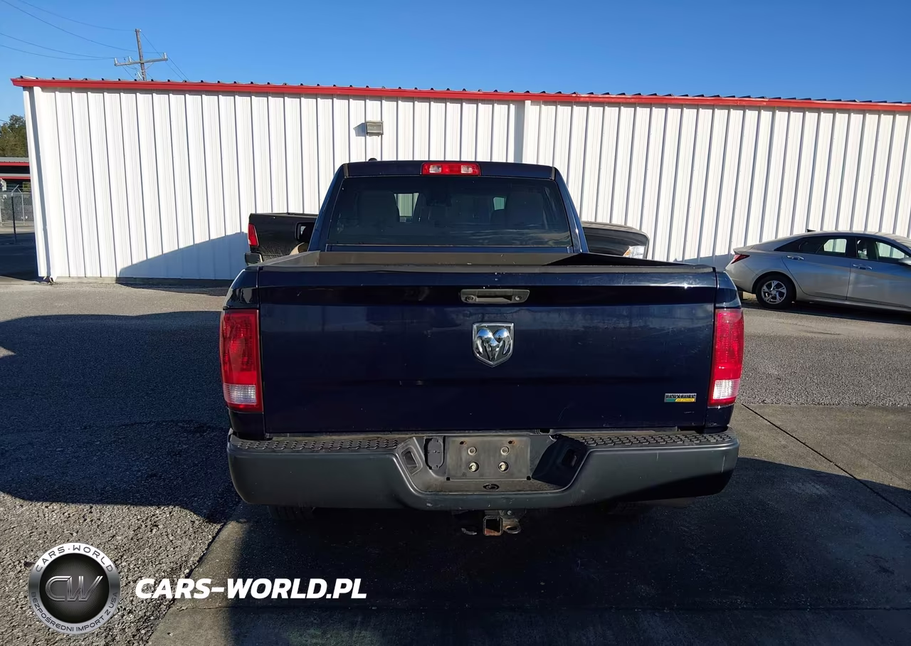 2018 Ram 1500 Tradesman 4X2 6'4 Box VIN:1C6RR6FGXJS303613 - 21
