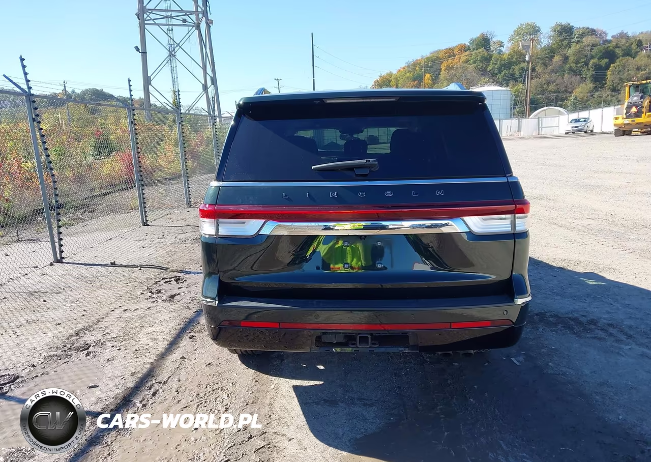 2023 Lincoln Navigator Black Label VIN:5LMJJ2TG7PEL14157 - 16