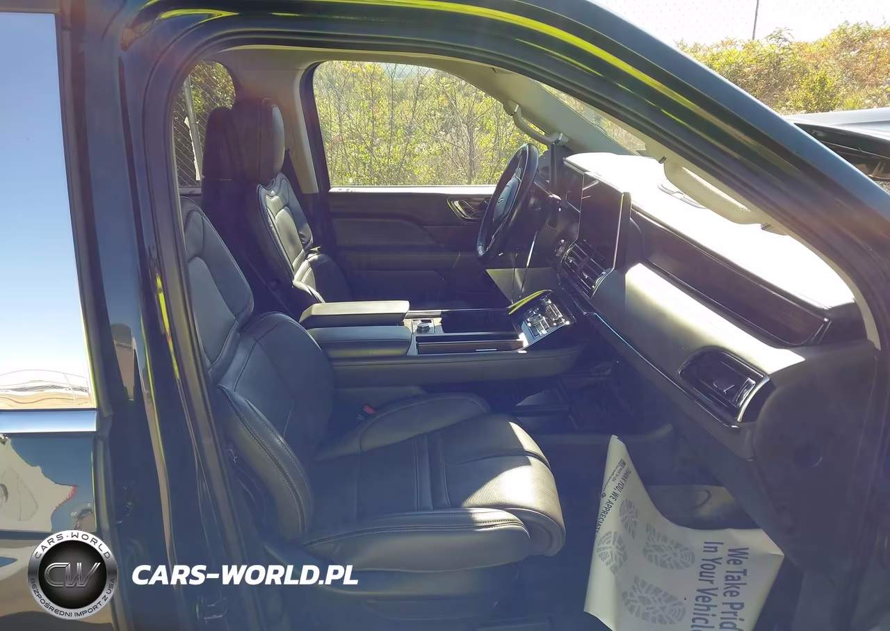 2023 Lincoln Navigator Black Label VIN:5LMJJ2TG7PEL14157 - 5