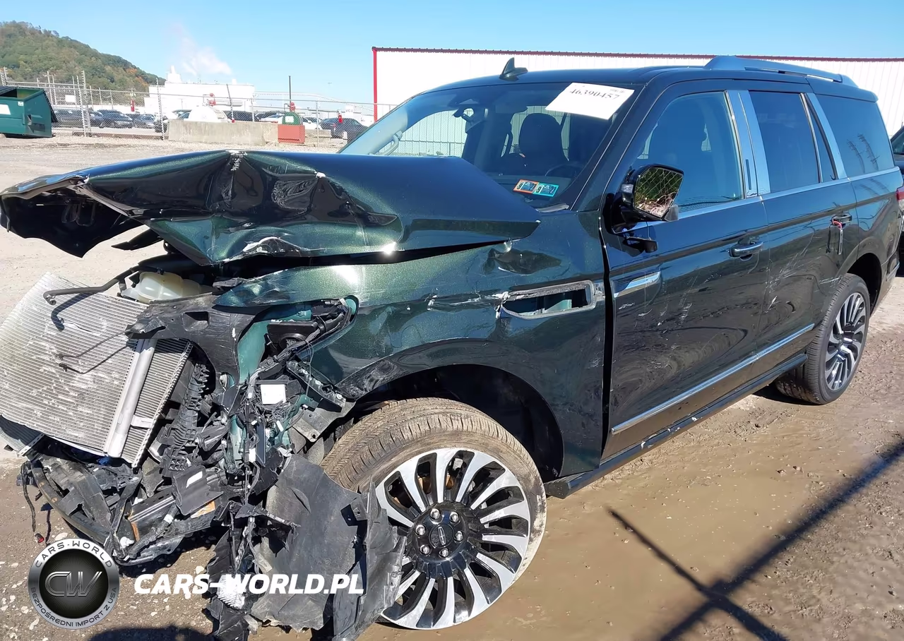 2023 Lincoln Navigator Black Label VIN:5LMJJ2TG7PEL14157 - 6