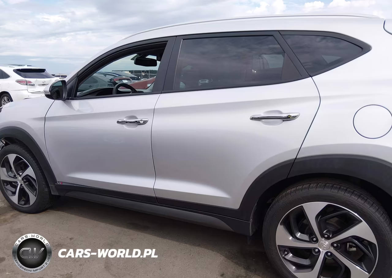 2016 Hyundai Tucson Limited VIN:KM8J33A20GU199336 - 15
