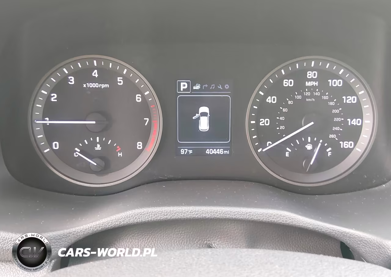 2016 Hyundai Tucson Limited VIN:KM8J33A20GU199336 - 7
