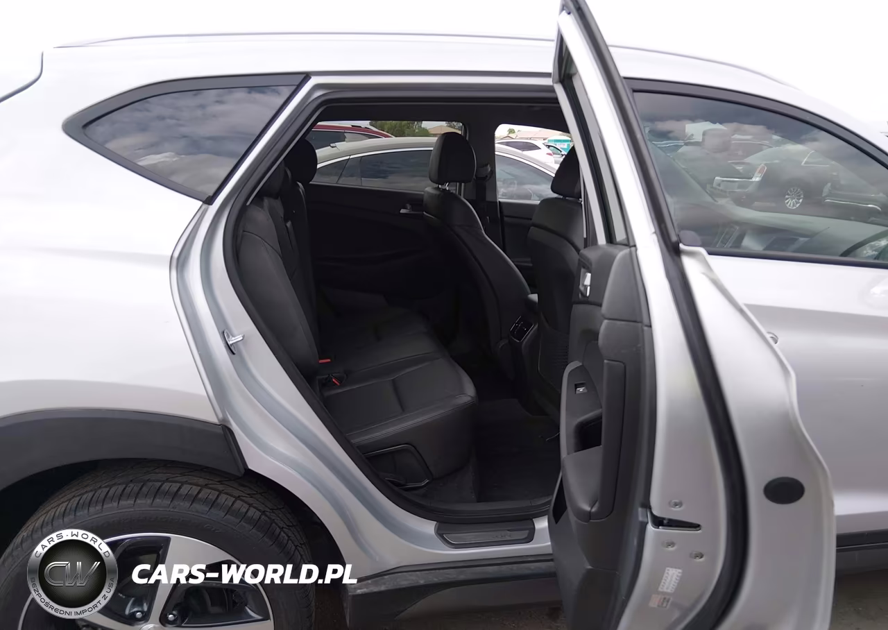 2016 Hyundai Tucson Limited VIN:KM8J33A20GU199336 - 8