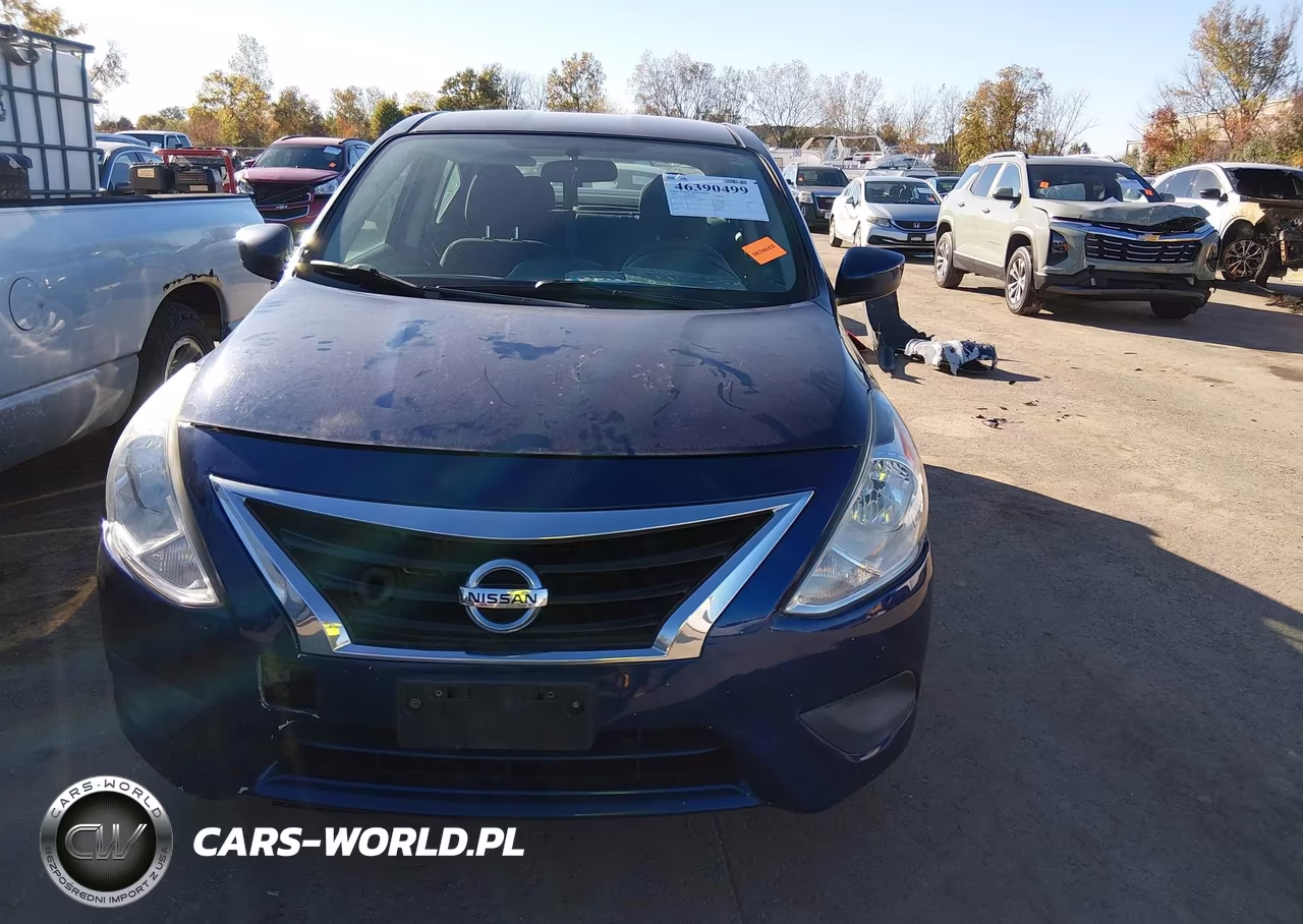 2018 Nissan Versa 1.6 Sv VIN:3N1CN7AP4JL865290 - 13