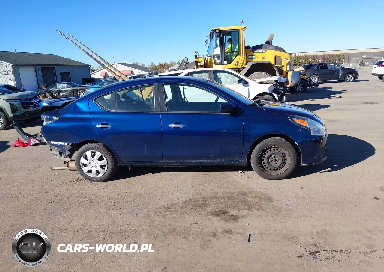 2018 Nissan Versa 1.6 Sv VIN:3N1CN7AP4JL865290 - 14