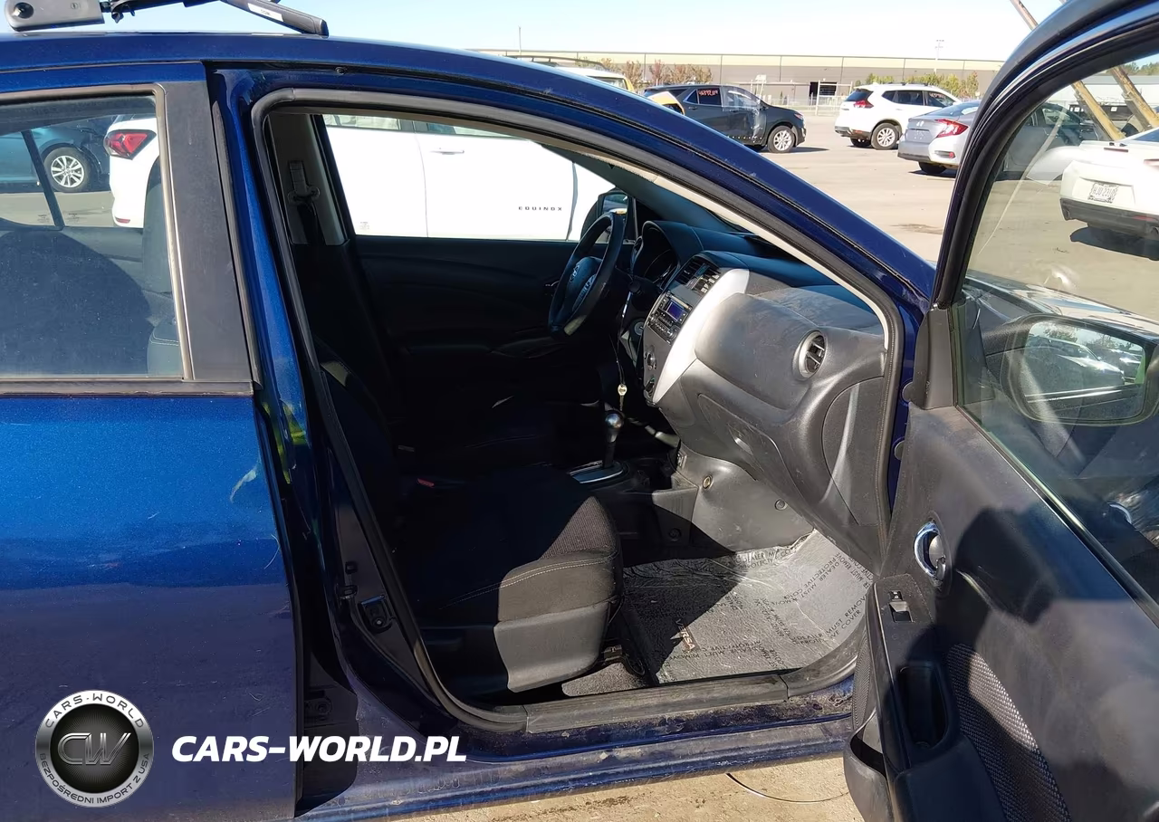 2018 Nissan Versa 1.6 Sv VIN:3N1CN7AP4JL865290 - 5