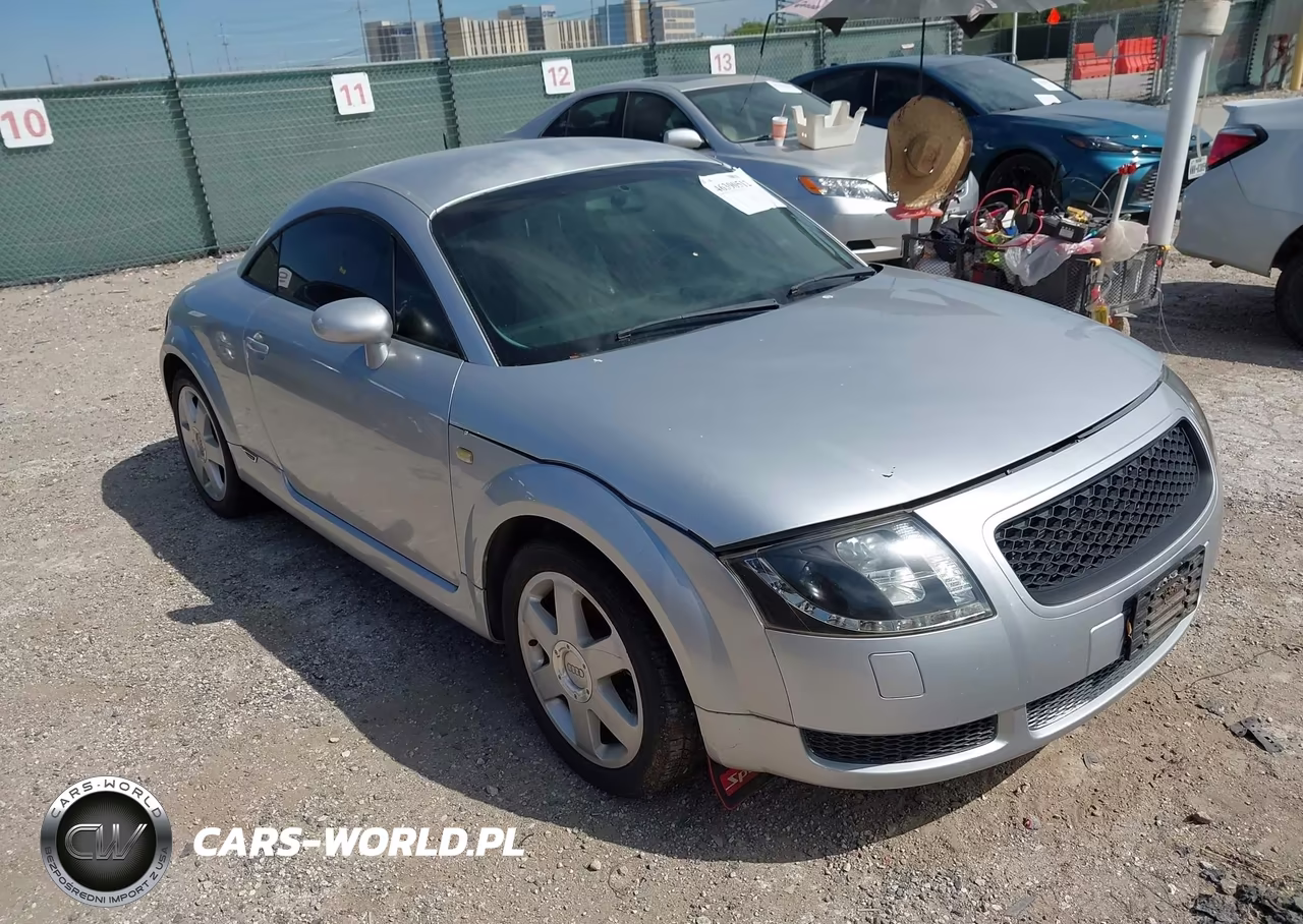 2000 Audi Tt