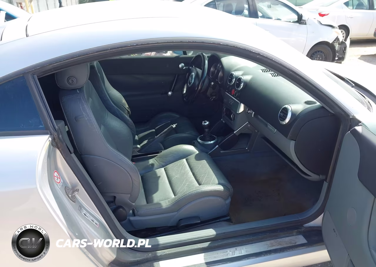 2000 Audi Tt VIN:TRUUC28N3Y1011963 - 5