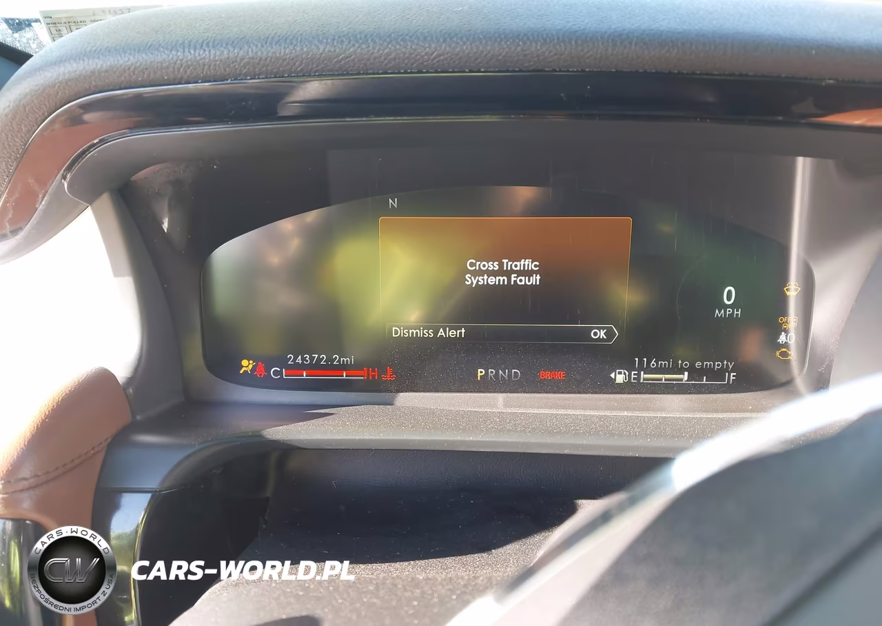 2023 Lincoln Aviator Reserve VIN:5LM5J7XCXPGL31657 - 7