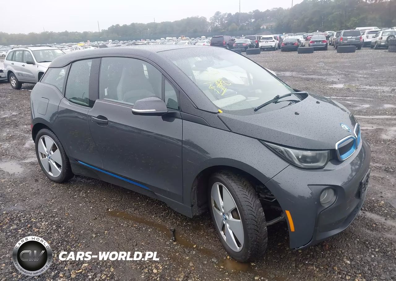 2014 BMW I3 – zdjęcie 1 z 15