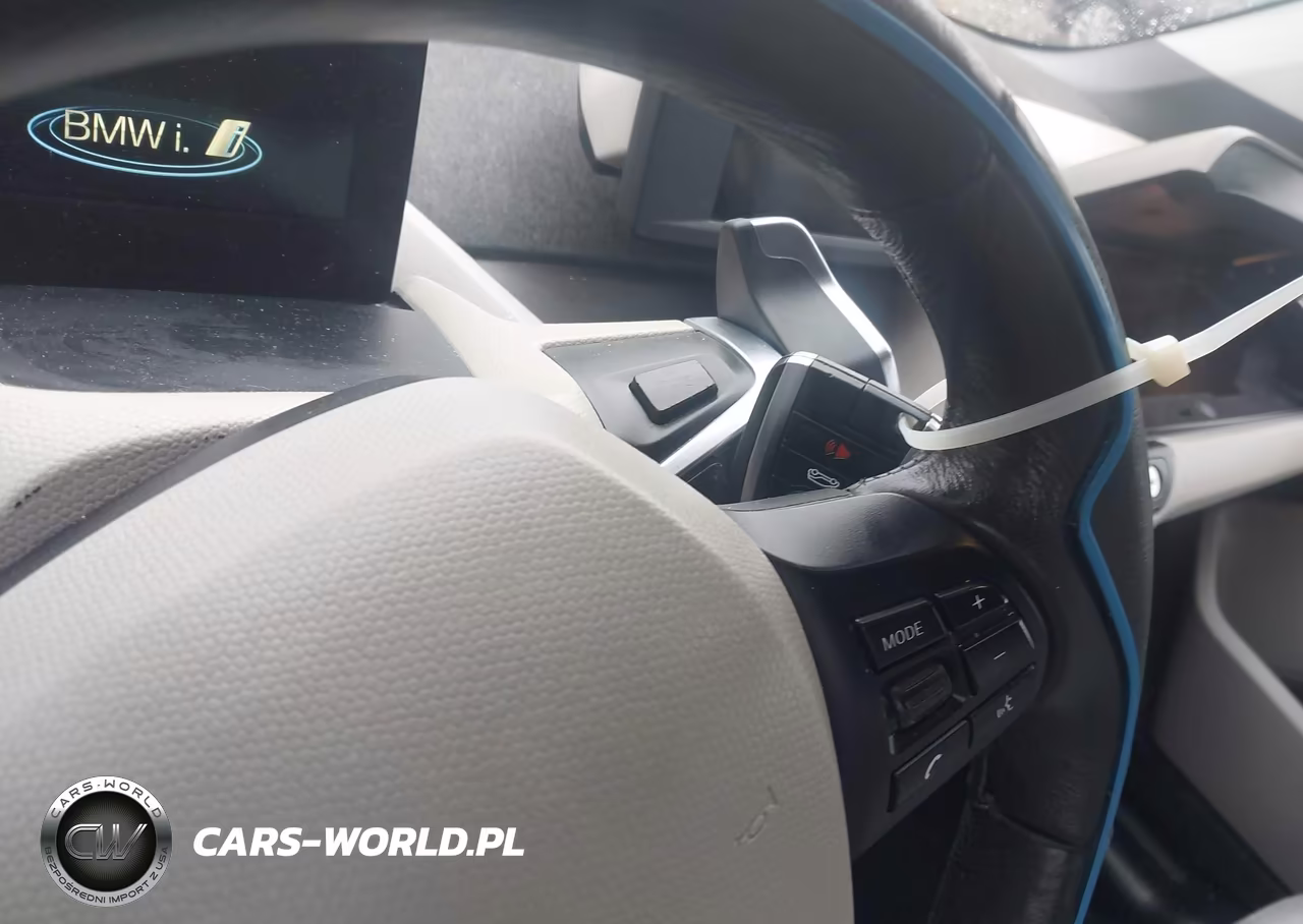 2014 BMW I3 VIN:WBY1Z2C52EV285046 - 11