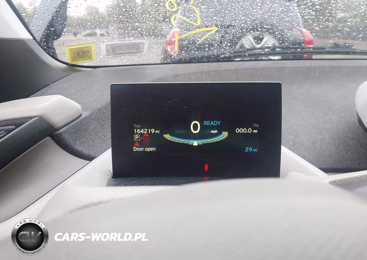2014 BMW I3 VIN:WBY1Z2C52EV285046 - 12