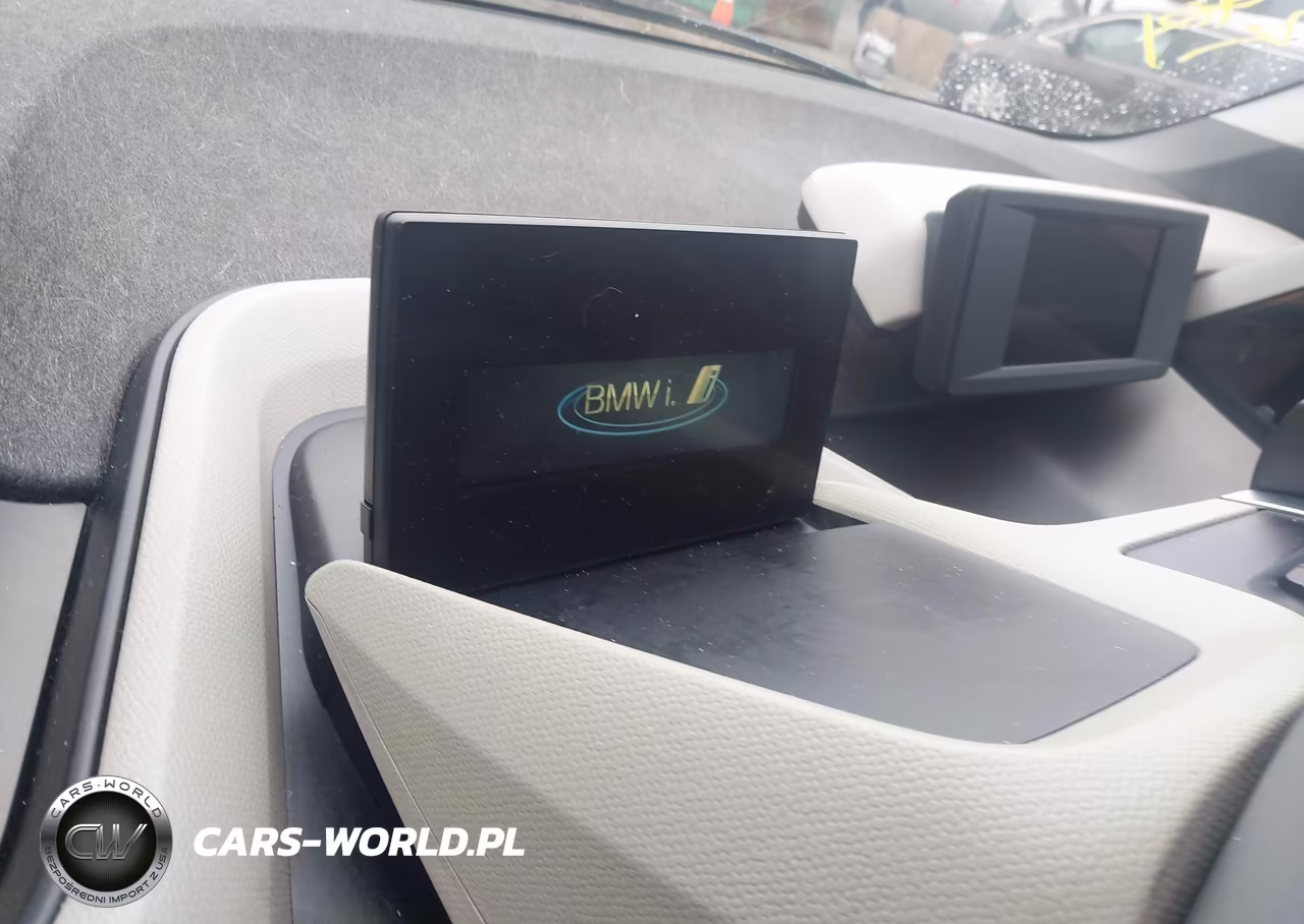 2014 BMW I3 VIN:WBY1Z2C52EV285046 - 13