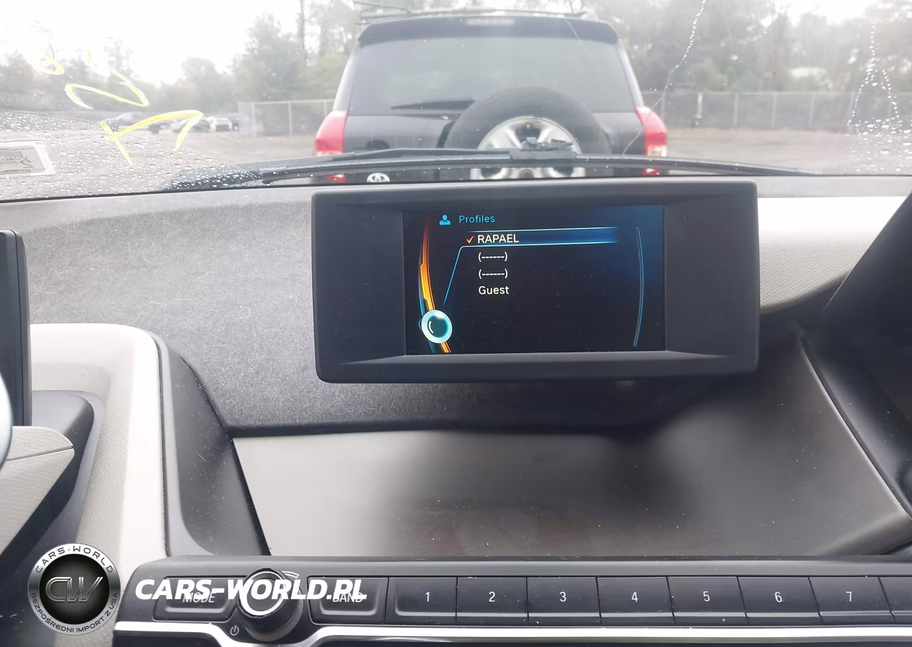 2014 BMW I3 VIN:WBY1Z2C52EV285046 - 14