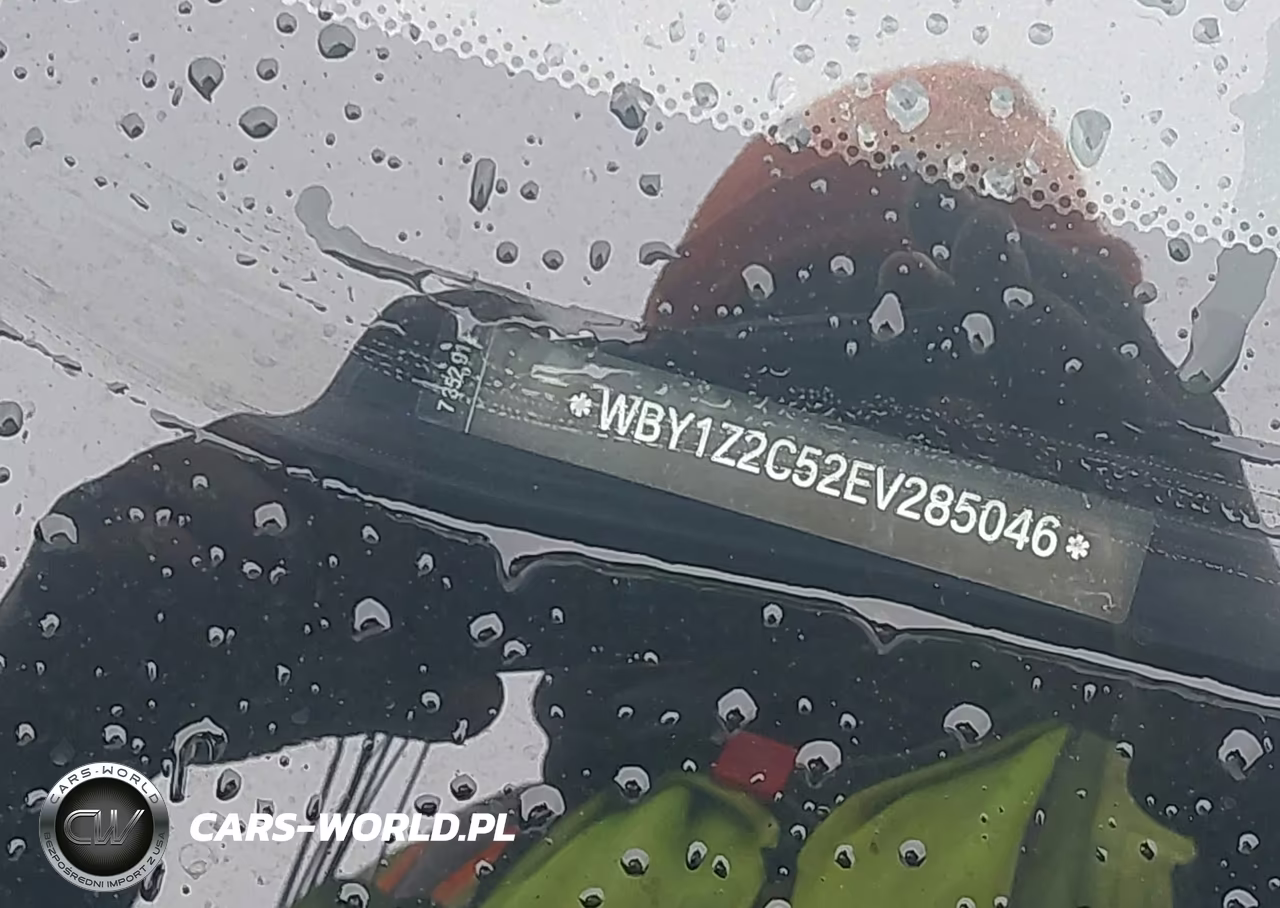 2014 BMW I3 VIN:WBY1Z2C52EV285046 - 15