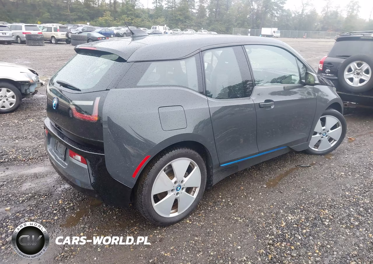 2014 BMW I3 VIN:WBY1Z2C52EV285046 - 4