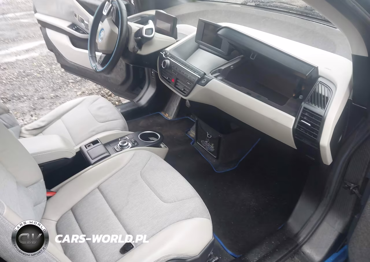 2014 BMW I3 VIN:WBY1Z2C52EV285046 - 5