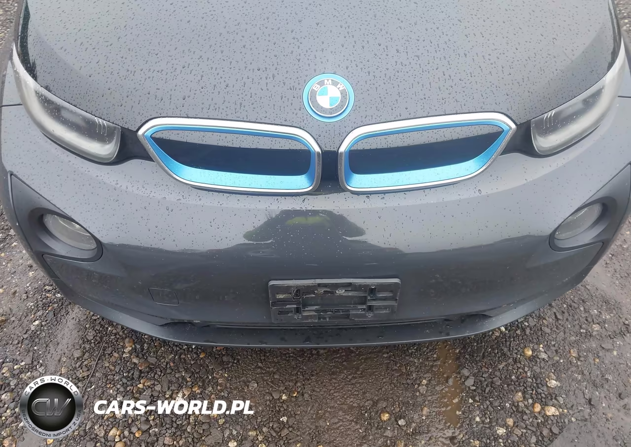 2014 BMW I3 VIN:WBY1Z2C52EV285046 - 6