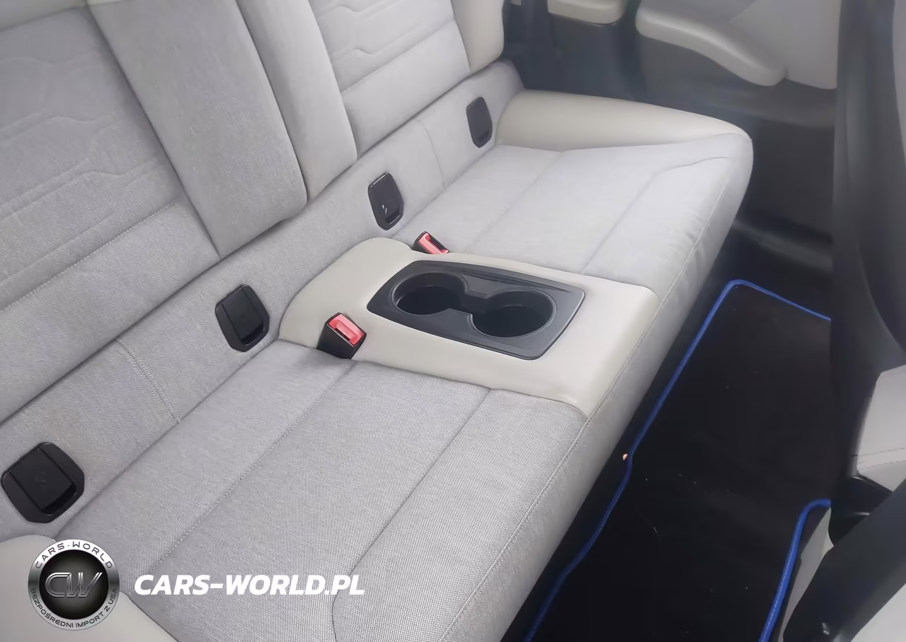 2014 BMW I3 VIN:WBY1Z2C52EV285046 - 8