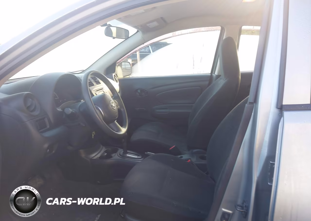 2012 Nissan Versa 1.6 S VIN:3N1CN7AP5CL805697 - 5