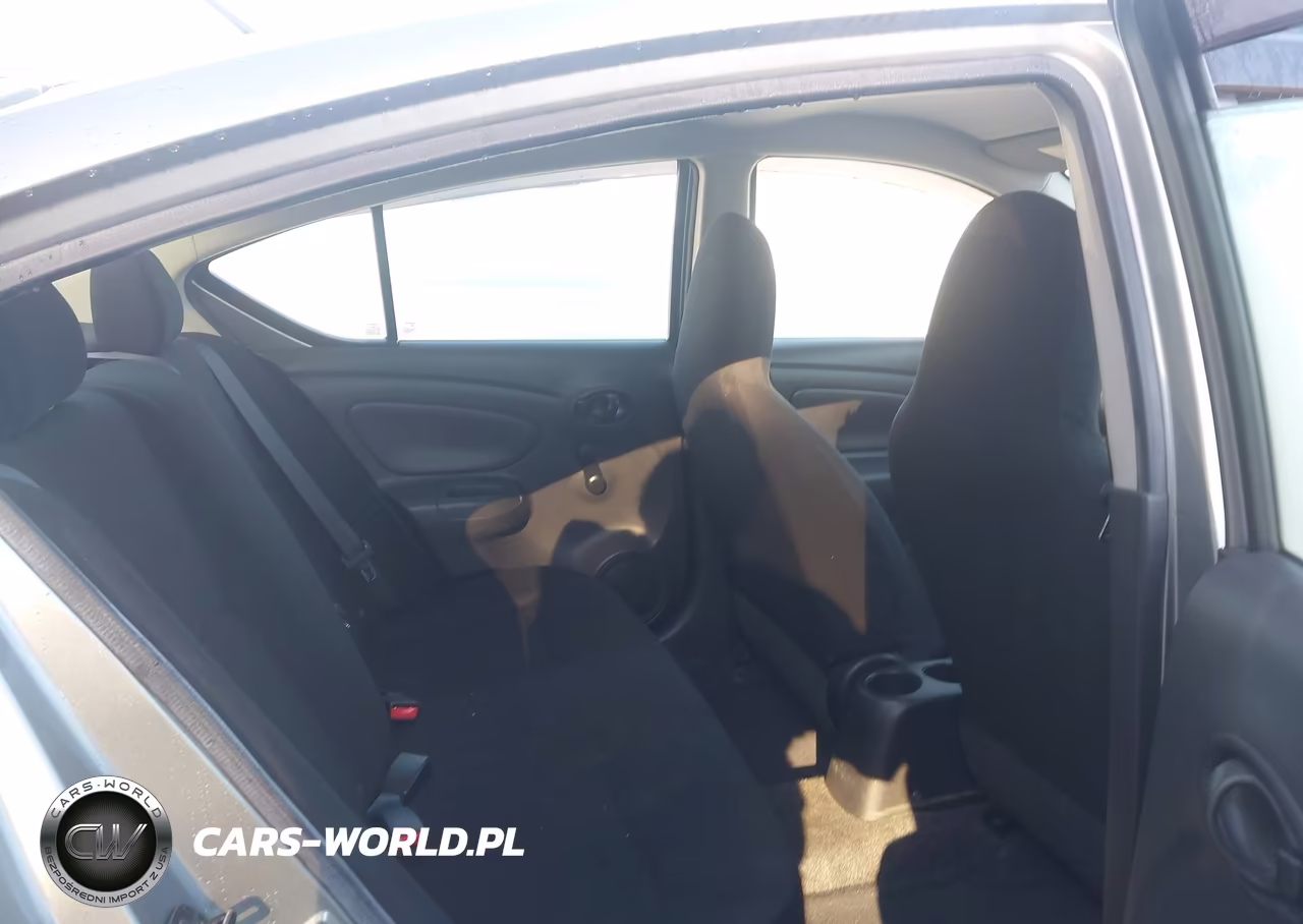 2012 Nissan Versa 1.6 S VIN:3N1CN7AP5CL805697 - 8
