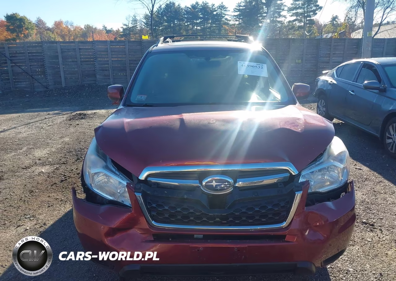 2015 Subaru Forester 2.5I Limited VIN:JF2SJAHC0FH556959 - 12