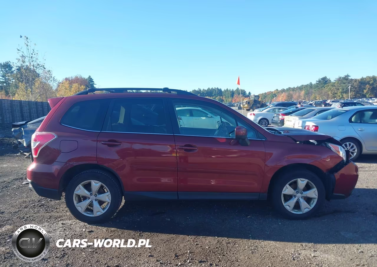 2015 Subaru Forester 2.5I Limited VIN:JF2SJAHC0FH556959 - 13