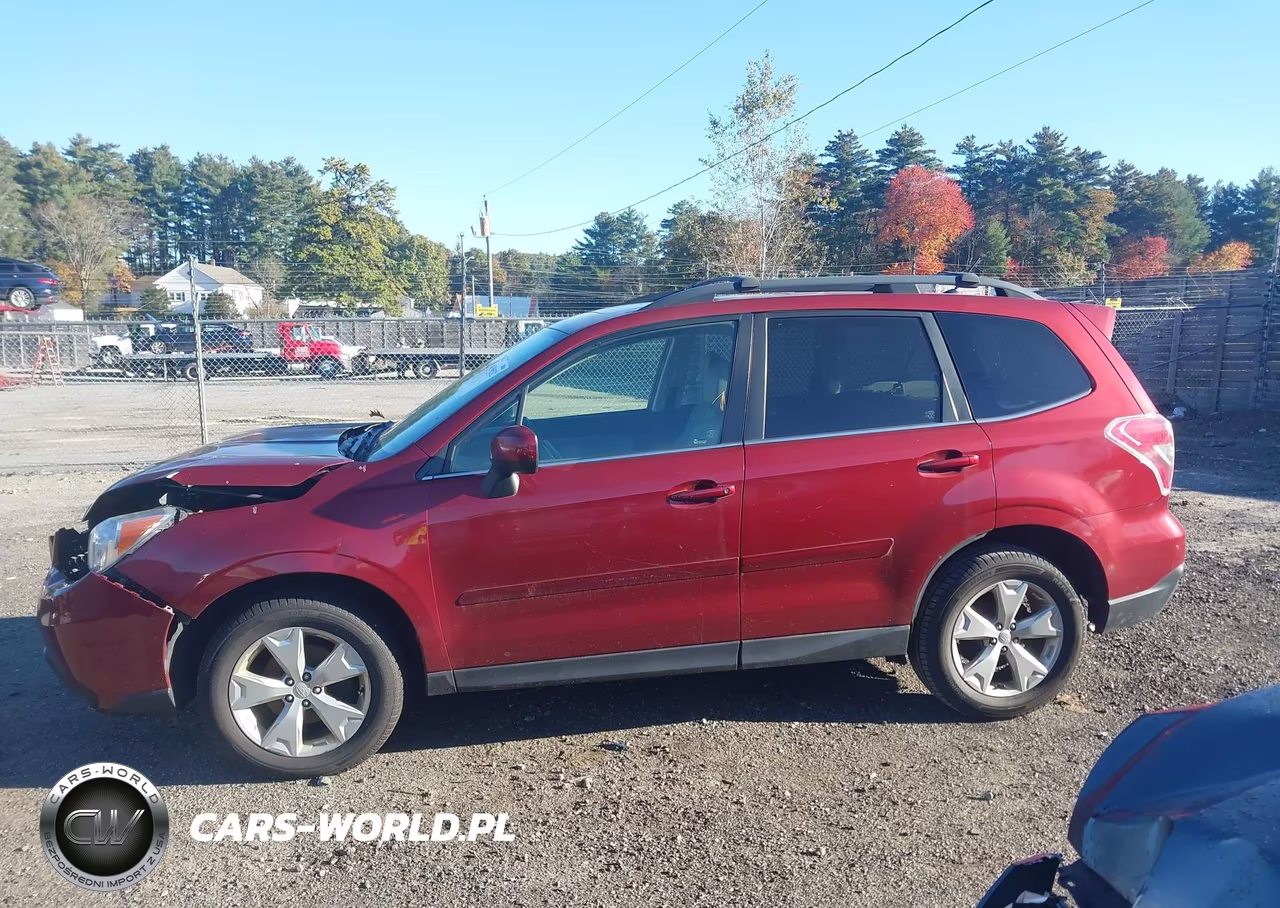 2015 Subaru Forester 2.5I Limited VIN:JF2SJAHC0FH556959 - 14