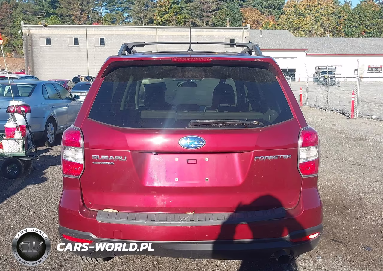2015 Subaru Forester 2.5I Limited VIN:JF2SJAHC0FH556959 - 16