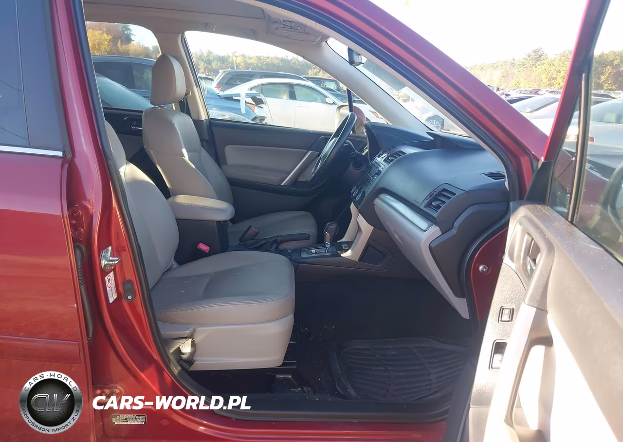 2015 Subaru Forester 2.5I Limited VIN:JF2SJAHC0FH556959 - 5