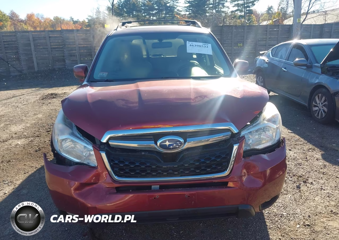 2015 Subaru Forester 2.5I Limited VIN:JF2SJAHC0FH556959 - 6