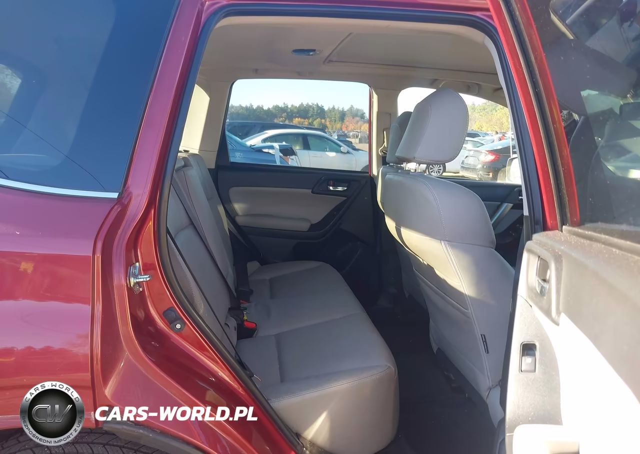 2015 Subaru Forester 2.5I Limited VIN:JF2SJAHC0FH556959 - 8