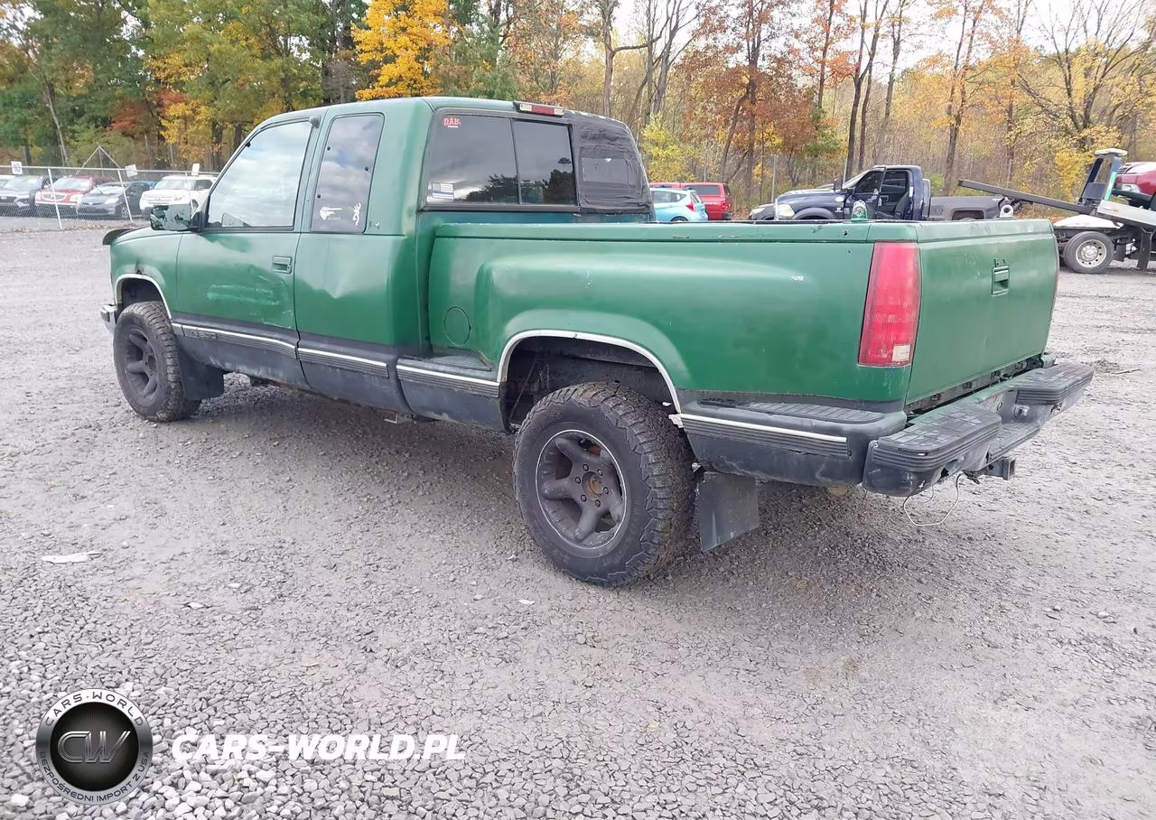 1997 Chevrolet K1500 Fleetside VIN:2GCEK19RXV1159255 - 3
