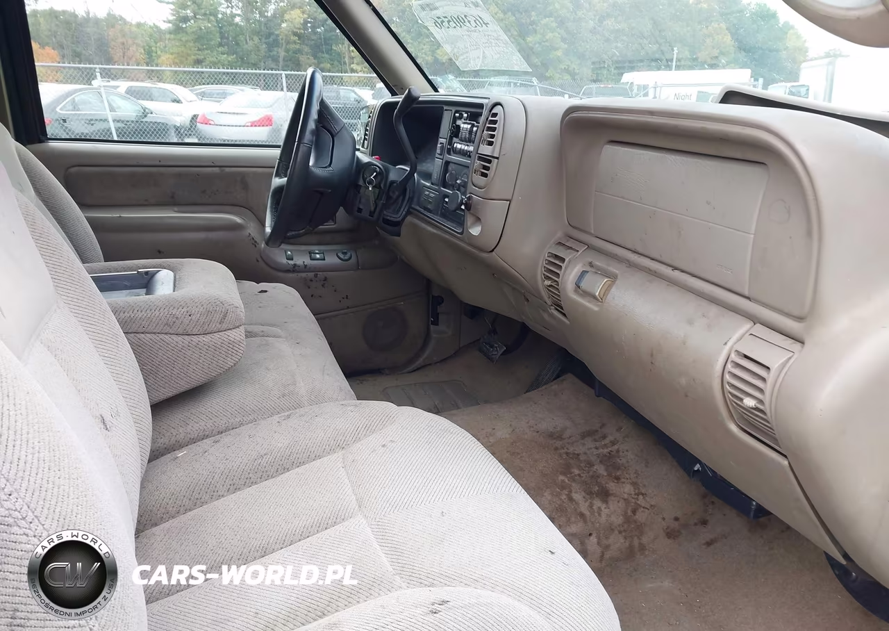 1997 Chevrolet K1500 Fleetside VIN:2GCEK19RXV1159255 - 5