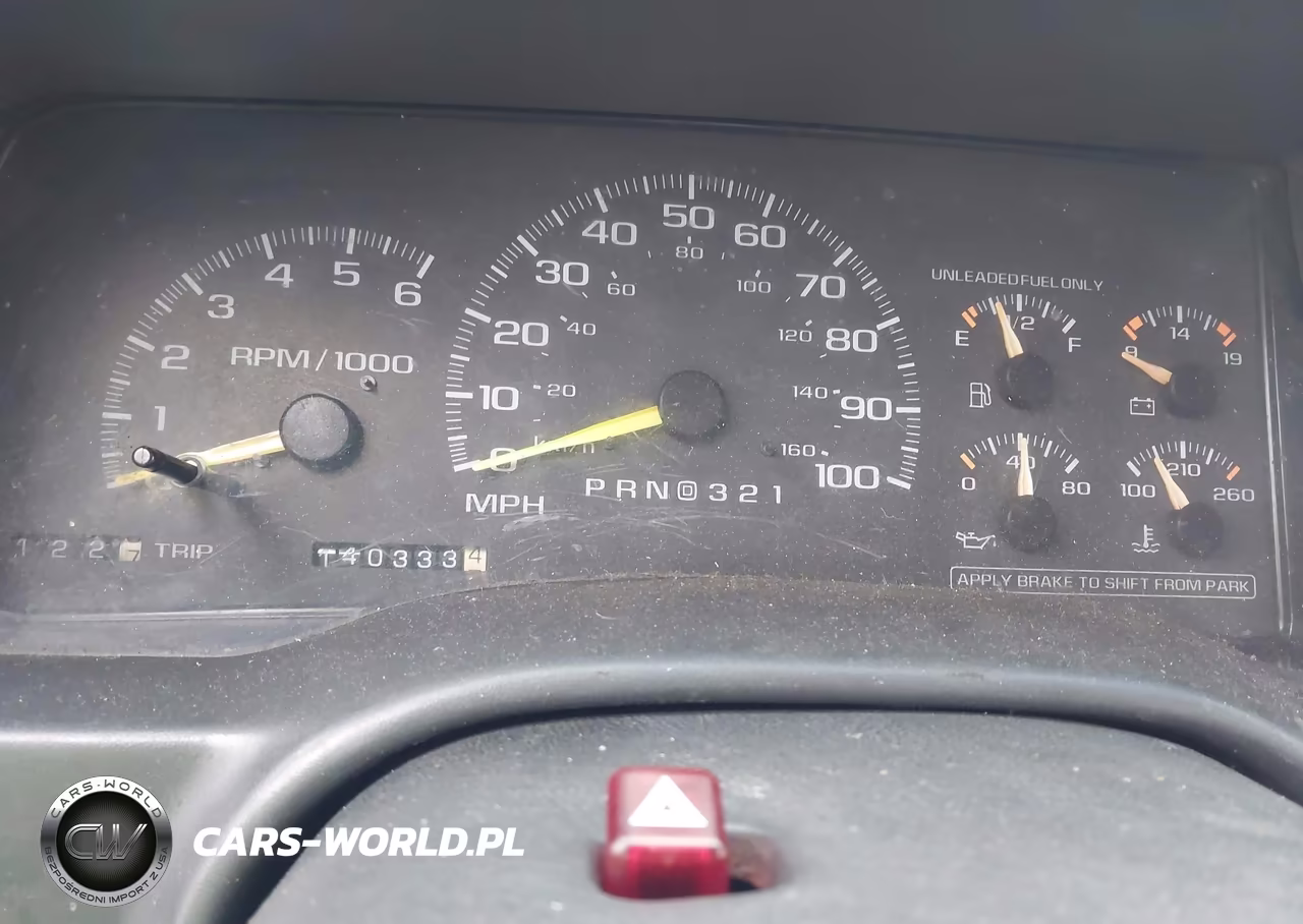 1997 Chevrolet K1500 Fleetside VIN:2GCEK19RXV1159255 - 7
