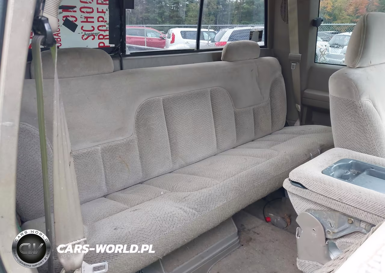 1997 Chevrolet K1500 Fleetside VIN:2GCEK19RXV1159255 - 8