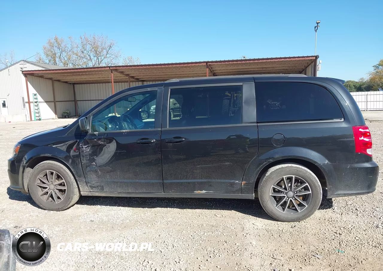 2018 Dodge Grand Caravan Gt VIN:2C4RDGEGXJR239198 - 14