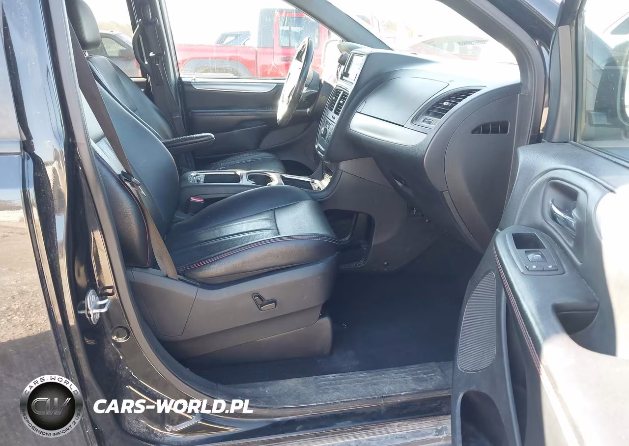 2018 Dodge Grand Caravan Gt VIN:2C4RDGEGXJR239198 - 5