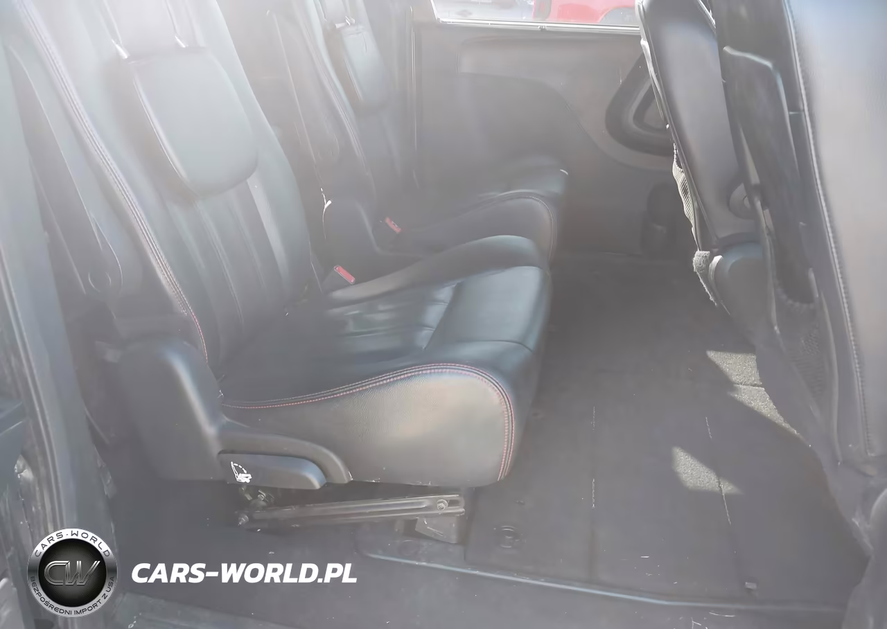2018 Dodge Grand Caravan Gt VIN:2C4RDGEGXJR239198 - 8