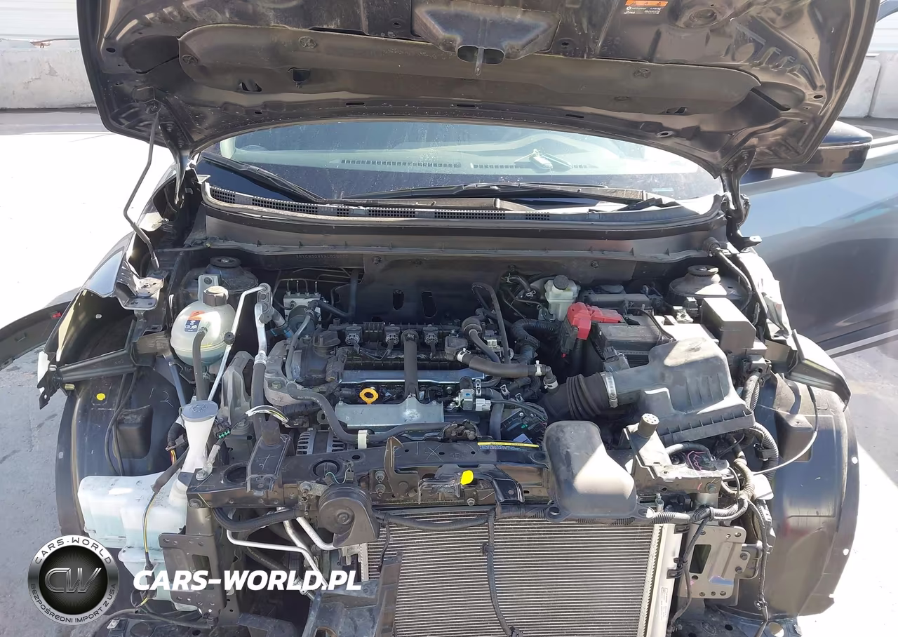 2024 Nissan Kicks Sr Xtronic Cvt VIN:3N1CP5DV1RL520075 - 10