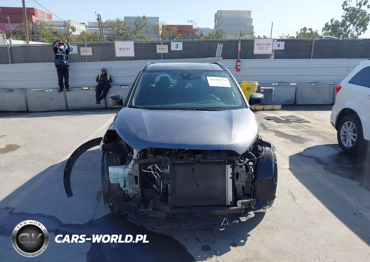 2024 Nissan Kicks Sr Xtronic Cvt VIN:3N1CP5DV1RL520075 - 13